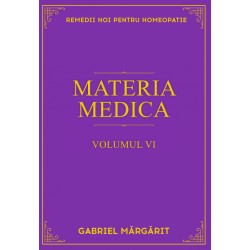 Materia medica reloaded - Volumul 6 (include si repertoriu)